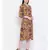 Floral Quincy Women Dress