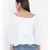 Emerald Nostalgia Women Top
