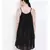 Courtney Vinaya Lurex Regular Nightwear Dress