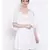 Brenda Pearl Crochet Stylized Nightwear Kaftan