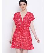 Dazzle Bretta Cover Up Nightwear Kaftan