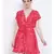 Dazzle Bretta Cover Up Nightwear Kaftan