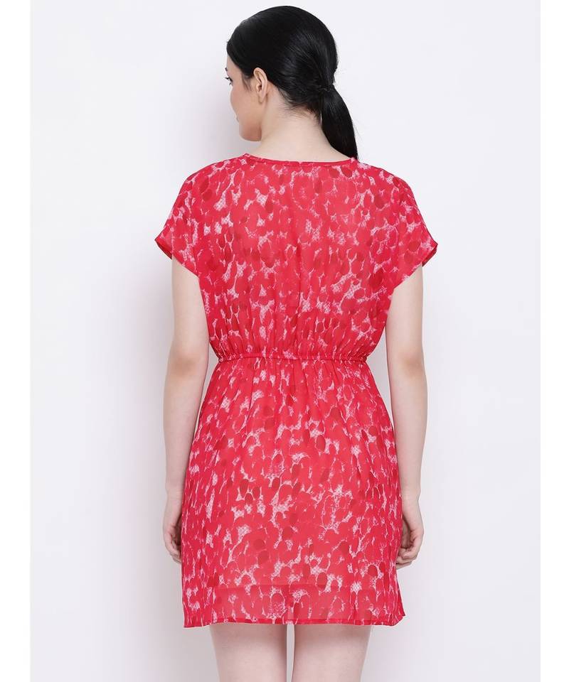 Dazzle Bretta Cover Up Nightwear Kaftan