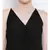 Black Pearl Handkerchief Regular Dress