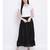 Glory Shimmer Crinkle Regular Skirt
