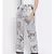 Animal Wild Silence Nightwear Women Pyjama