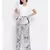Animal Wild Silence Nightwear Women Pyjama