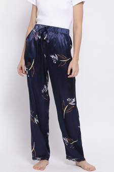 Feather Galactic Nightwear Women Pyjama