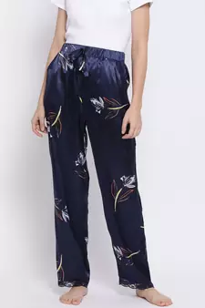 Feather Galactic Nightwear Women Pyjama