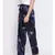 Feather Galactic Nightwear Women Pyjama