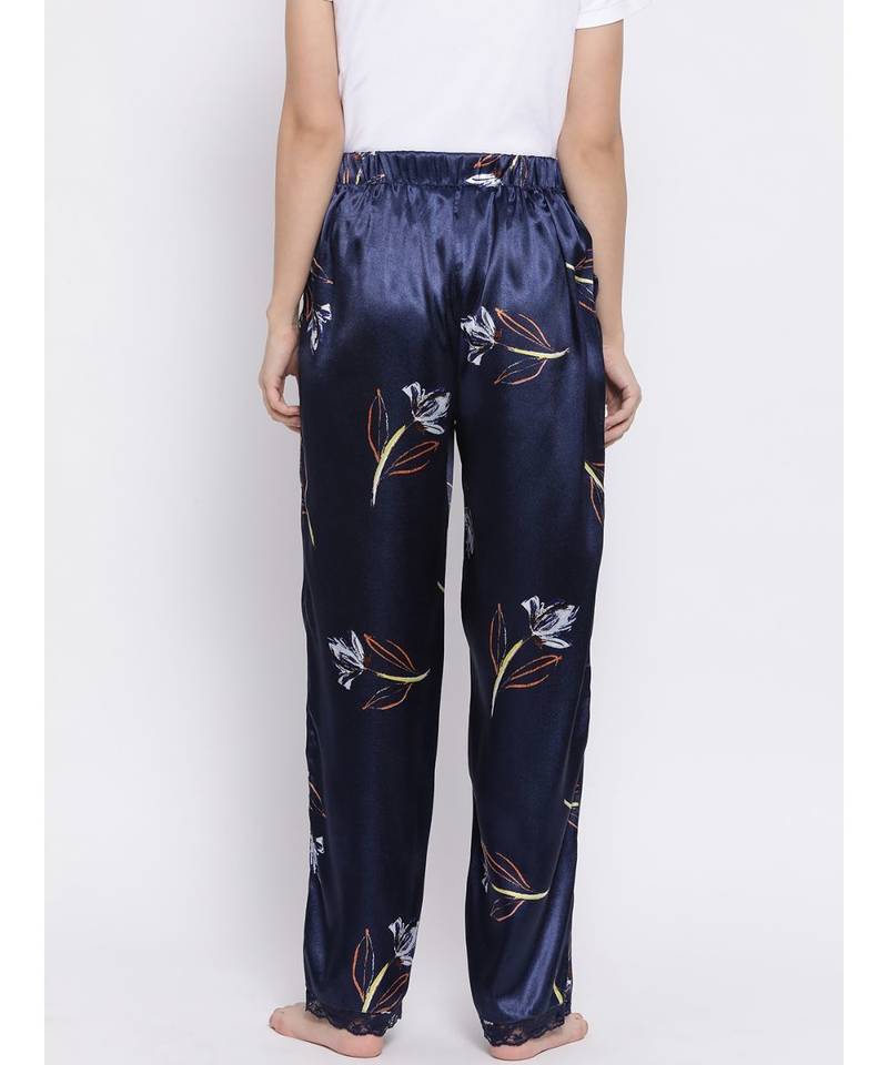 Feather Galactic Nightwear Women Pyjama