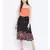 Flowery Decade Silvia Midi Women Skirt