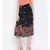 Flowery Decade Silvia Midi Women Skirt