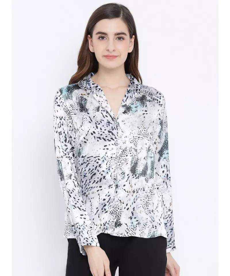 Radar Nora Lin Nightwear Women Shirt