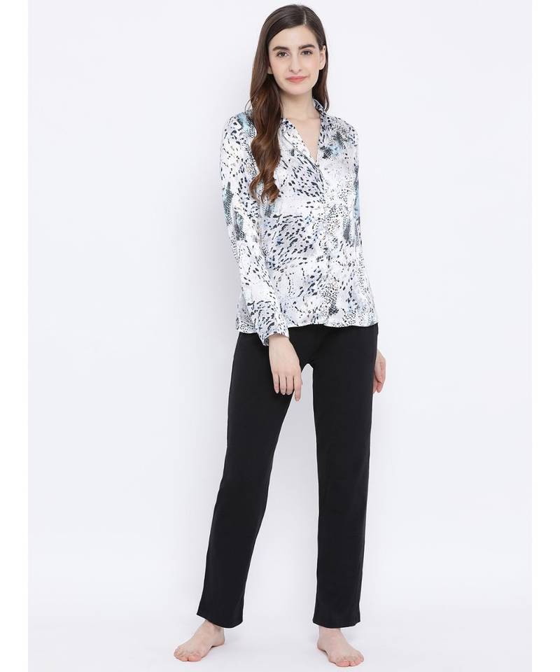 Radar Nora Lin Nightwear Women Shirt