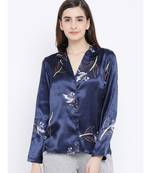 Daffodil Dusk Nightwear Women Shirt
