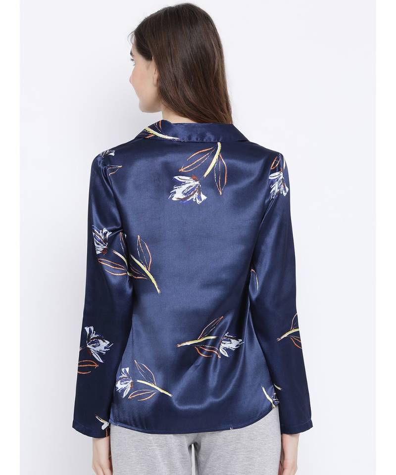 Daffodil Dusk Nightwear Women Shirt