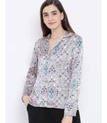 Picasso Lee Nightwear Women Shirt