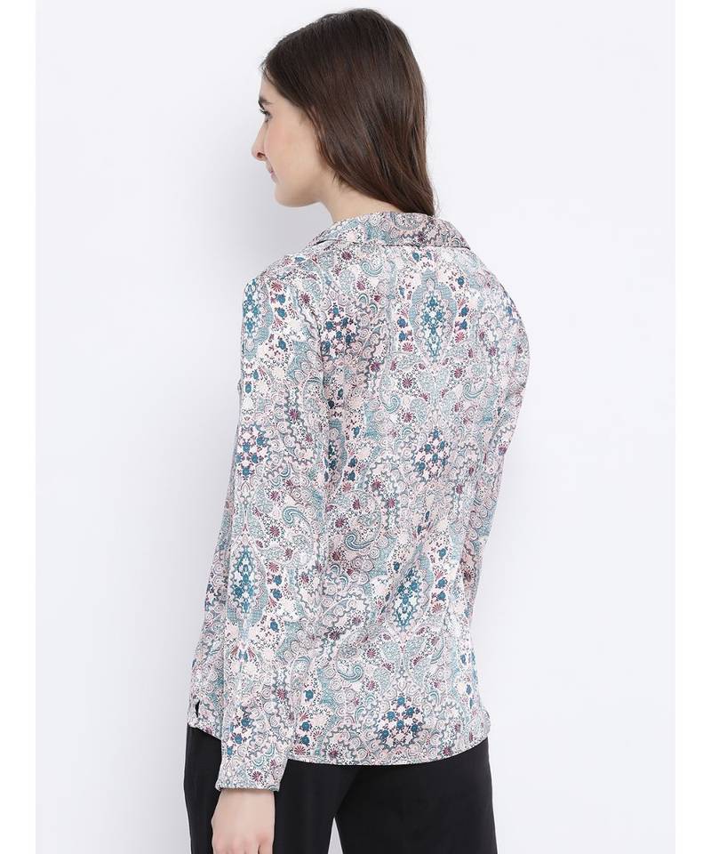 Picasso Lee Nightwear Women Shirt