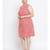 Floral Lady Plus Size Women Dress
