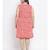 Floral Lady Plus Size Women Dress
