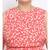Floral Lady Plus Size Women Dress