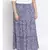 Daffodil Turner Maxi Plus Size Skirt