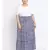 Daffodil Turner Maxi Plus Size Skirt