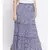Daffodil Turner Maxi Plus Size Skirt