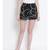 Chains N Roses Nightwear Women Shorts