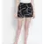 Chains N Roses Nightwear Women Shorts