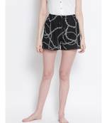 Chains N Roses Nightwear Women Shorts