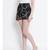 Chains N Roses Nightwear Women Shorts