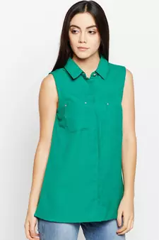 Forest Gonzo Power Women Shirt