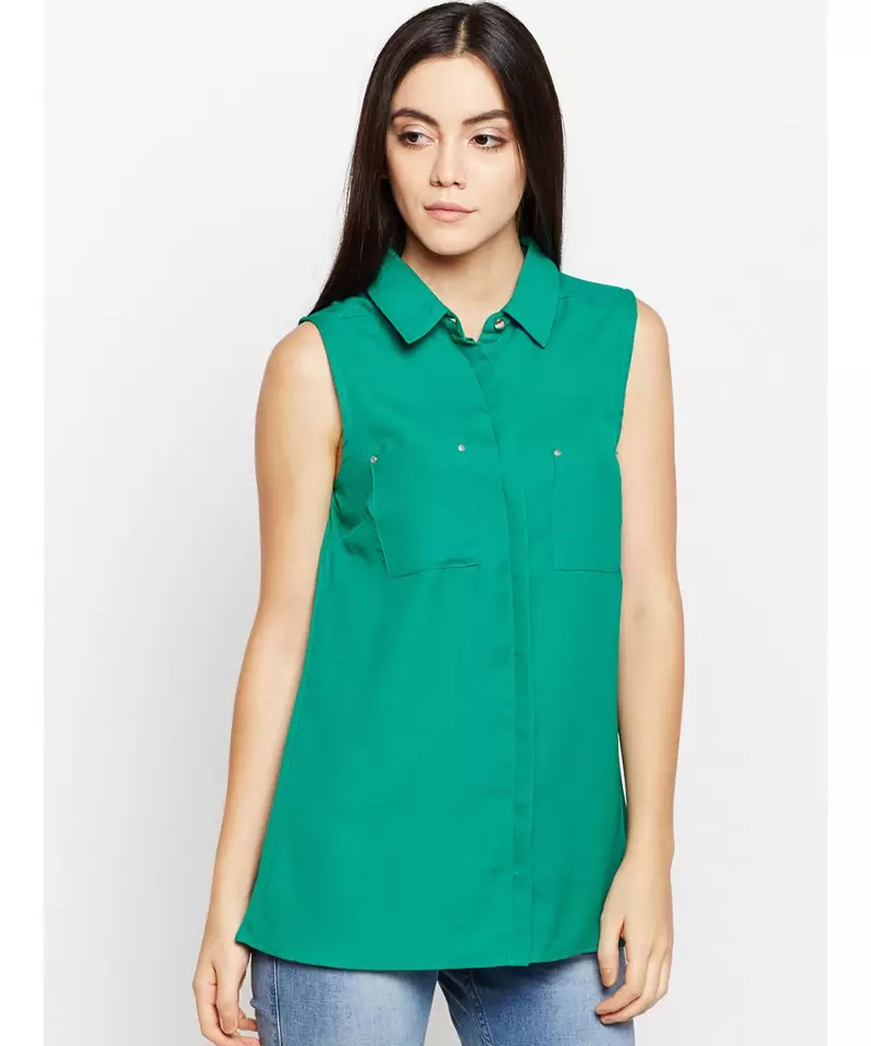 Forest Gonzo Power Women Shirt