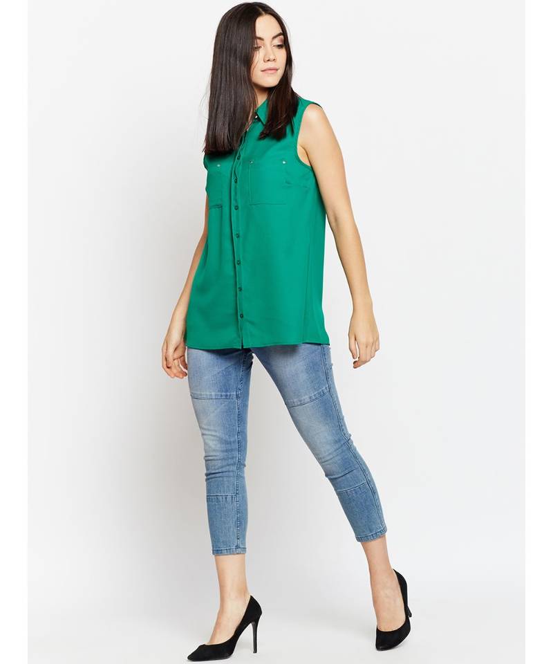 Forest Gonzo Power Women Shirt