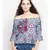 Drawn Windy Chantelle Off The Shoulder Top
