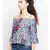 Drawn Windy Chantelle Off The Shoulder Top