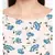 Floral Tie waist Top