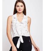 Abstract Summer Gal Shirt