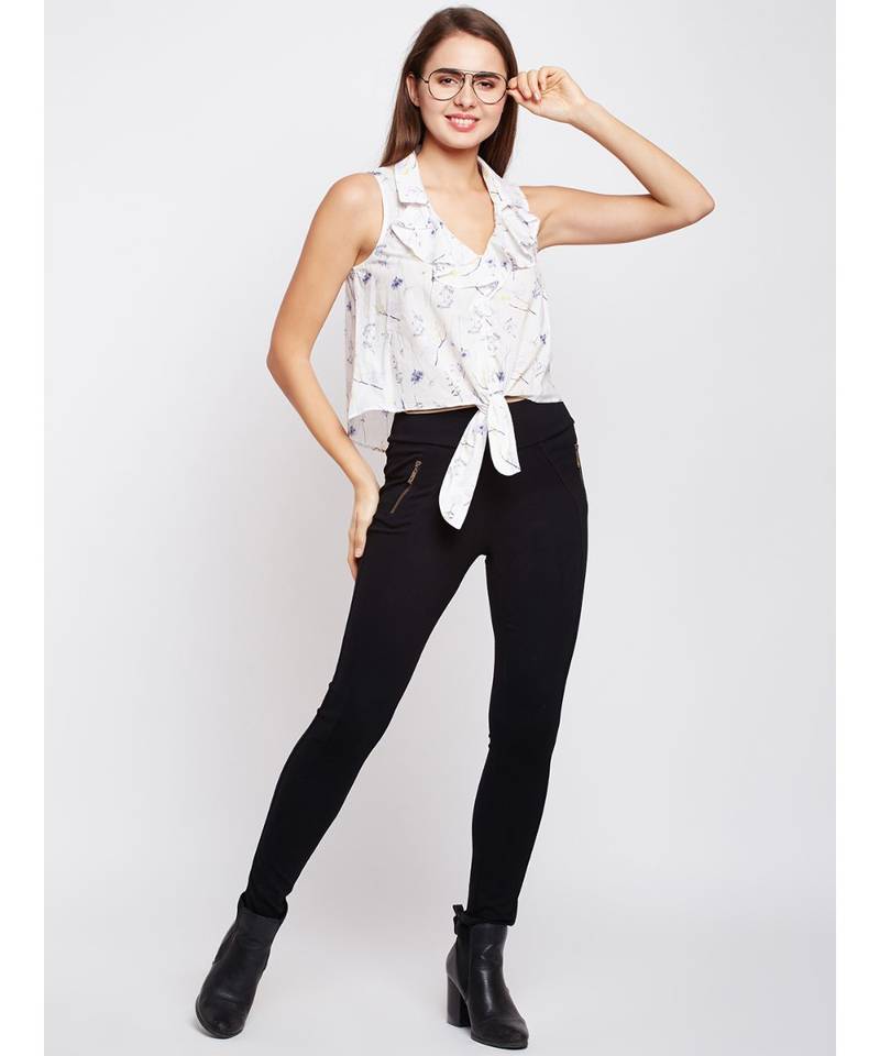 Abstract Summer Gal Shirt