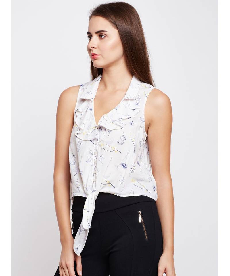 Abstract Summer Gal Shirt