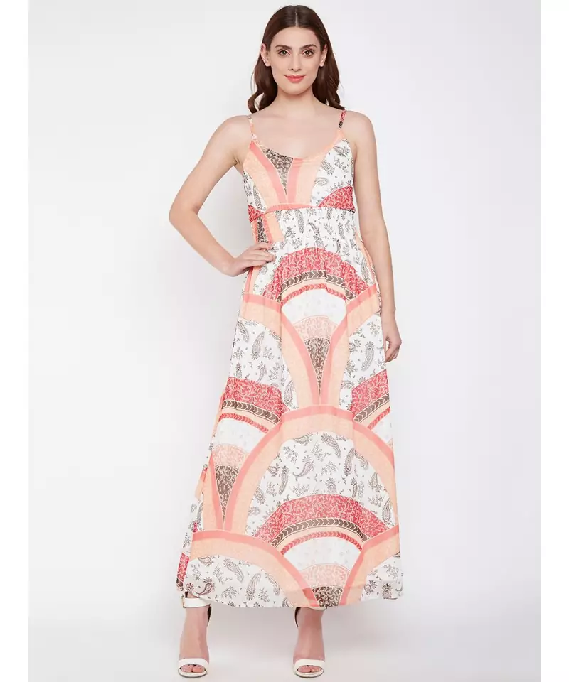 Verona Silon Cinthia Maxi Dress