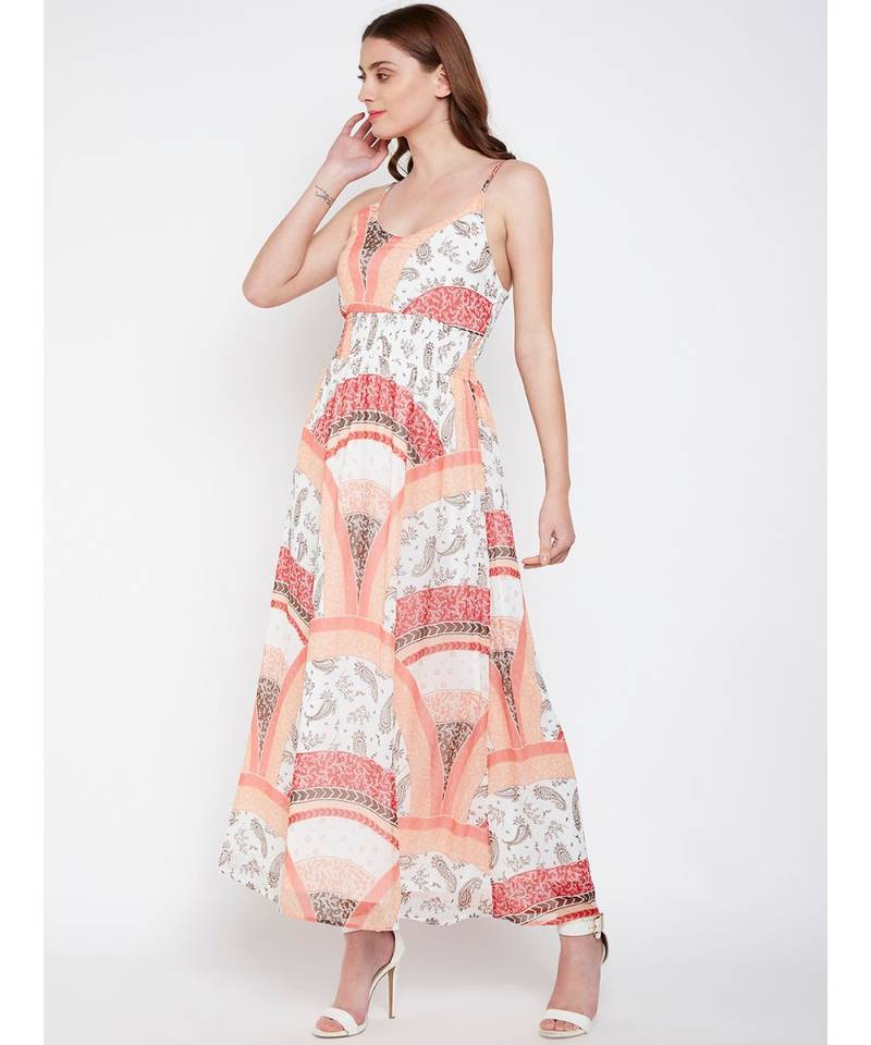 Verona Silon Cinthia Maxi Dress