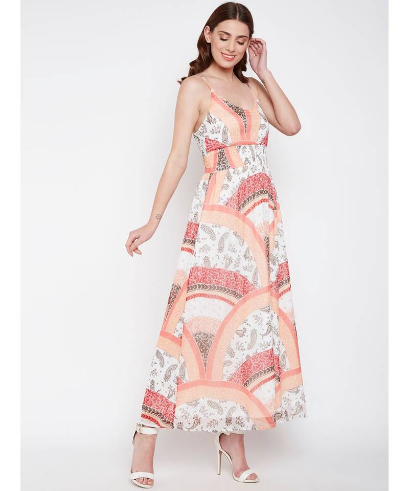 Verona Silon Cinthia Maxi Dress