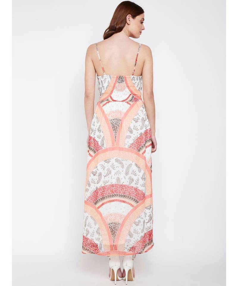 Verona Silon Cinthia Maxi Dress