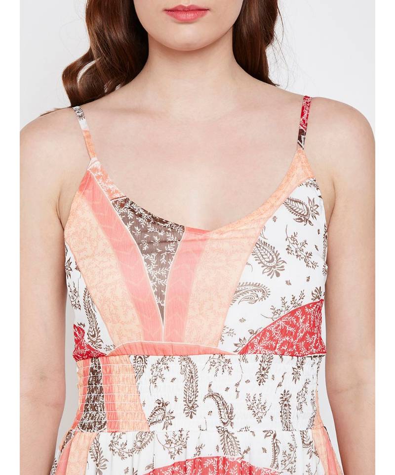 Verona Silon Cinthia Maxi Dress