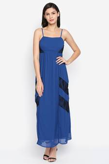 Ocean Eleora Strap Maxi Dress