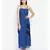 Ocean Eleora Strap Maxi Dress