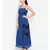Ocean Eleora Strap Maxi Dress
